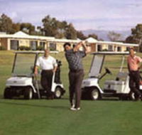 Barmera Country Club - Whitsundays Accommodation