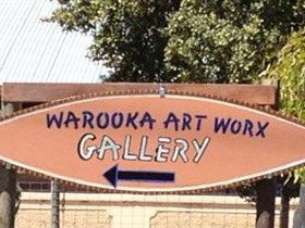 Warooka Art Worxs Gallery - Whitsundays Accommodation 0