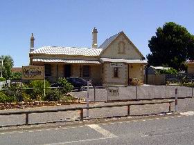 Stansbury Museum - Whitsundays Accommodation 0