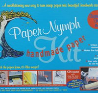 Paper Nymph - Whitsundays Accommodation