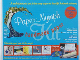 Paper Nymph - Whitsundays Accommodation 0