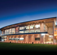 Adelaide Football Club - Whitsundays Accommodation