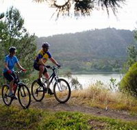 Mount Gambier Crater Lakes Mountain Bike Trail - Whitsundays Accommodation