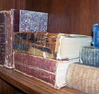 Local History Room - Whitsundays Accommodation