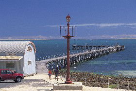 Port Victoria SA Whitsundays Accommodation