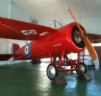 Captain Harry Butler Red Devil Monoplane Memorial - Whitsundays Accommodation