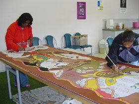 Kuju Aborignal Arts - Whitsundays Accommodation 0