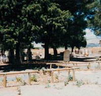 Saint Ann's Anglican Cemetery - Whitsundays Accommodation