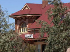 Moonta Tourist Office - Whitsundays Accommodation 0
