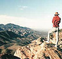 Devil's Peak Walking Trail - Whitsundays Accommodation