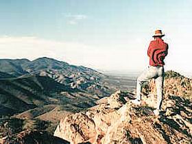 Devil's Peak Walking Trail - Whitsundays Accommodation 0