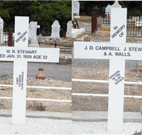 Historic Clan Ranald Shipwreck Graves - Whitsundays Accommodation