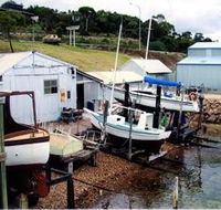 Axel Stenross Maritime Museum Inc