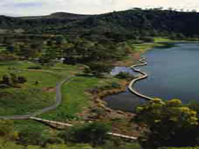 Mount Gambier Crater Lakes - Whitsundays Accommodation 0