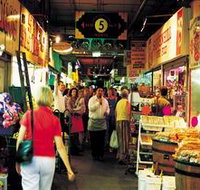 Adelaide Central Market - Whitsundays Accommodation