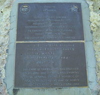 The Chinese Memorial at Robe - Whitsundays Accommodation