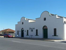 Ardrossan Historical Museum - Whitsundays Accommodation 0