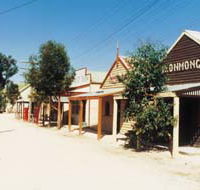 Old Tailem Town Pioneer Village - Whitsundays Accommodation