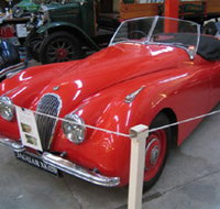Goolwa Motor Museum - Whitsundays Accommodation