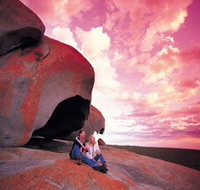 Remarkable Rocks Flinders Chase National Park - Whitsundays Accommodation