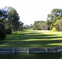 Penola Golf Course - Whitsundays Accommodation