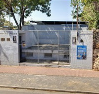 Glenelg Air Raid Shelter - Whitsundays Accommodation
