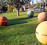 Sculpture Trail - Great Western Tiers - Whitsundays Accommodation