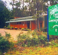 Federation Chocolate - Whitsundays Accommodation