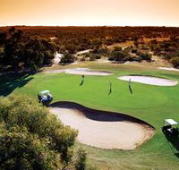 Renmark Golf Club - Whitsundays Accommodation