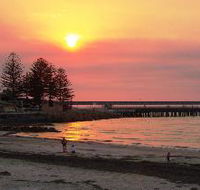 Wallaroo Jetty - Whitsundays Accommodation