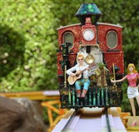 Penola Fantasy Model Railway and Rose's Tearoom - Whitsundays Accommodation