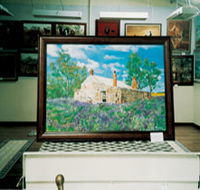 The Art Spot Gallery - Whitsundays Accommodation