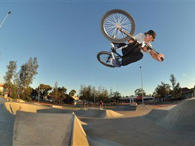 Sensational Skate Park - Whitsundays Accommodation 0