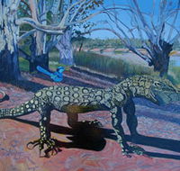 Goanna Hill Gallery - Whitsundays Accommodation