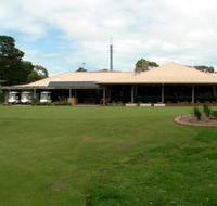 Thaxted Park Golf Club - Whitsundays Accommodation