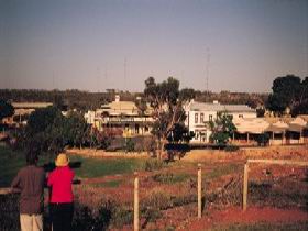 Morgan Historical Walk - Whitsundays Accommodation 0