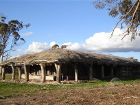 Clayton Farm Heritage Museum - Whitsundays Accommodation 0