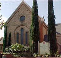 Christ Church - Whitsundays Accommodation