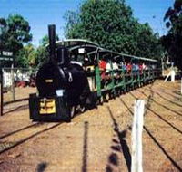Moonta Mines Tourist Railway