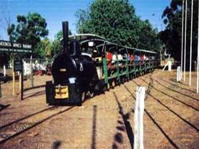 Moonta Mines Tourist Railway - Whitsundays Accommodation 0