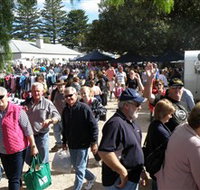 Stansbury Seaside Markets - Whitsundays Accommodation
