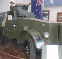 National Military Vehicle Museum - Whitsundays Accommodation