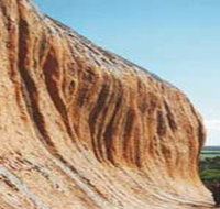 Pildappa Rock - Whitsundays Accommodation