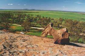 Tcharkulda Rock - Whitsundays Accommodation 0