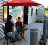 Simpson Rices Creek - Whitsundays Accommodation