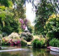 Laughton Park Gardens and Tearooms - Whitsundays Accommodation