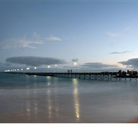 Beachport Jetty - Whitsundays Accommodation