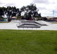 Millicent Skatepark - Whitsundays Accommodation