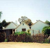 Miners Cottage And Garden