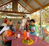 Belair National Park - Whitsundays Accommodation
